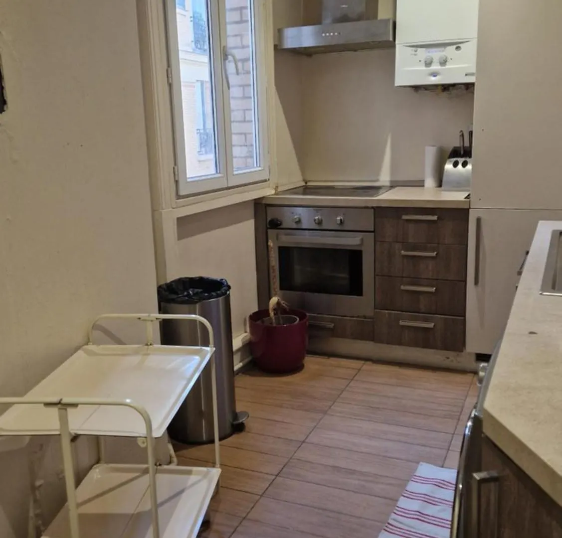 Apartment Cosy House Tour Eiffel Paris