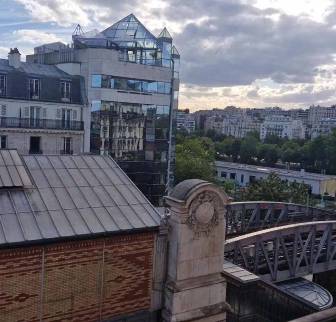 Cosy House Tour Eiffel *