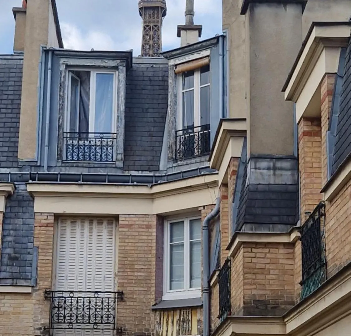 Cosy House Tour Eiffel * Paris