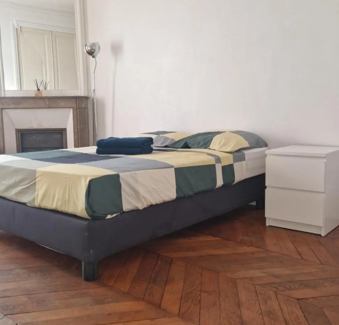 Apartment Cosy House Tour Eiffel Paris