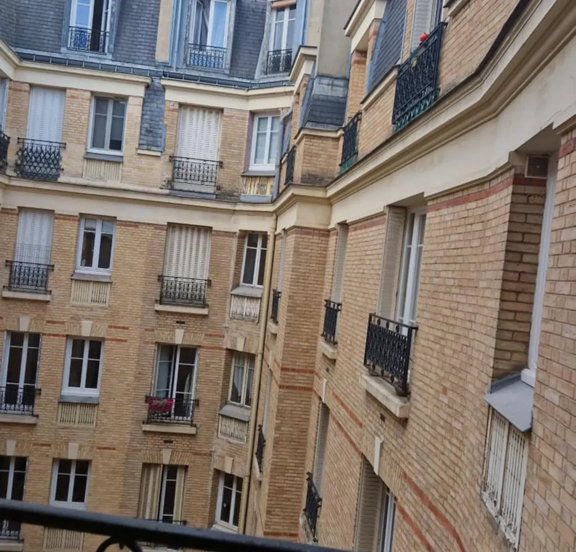 Apartmán Cosy House Tour Eiffel